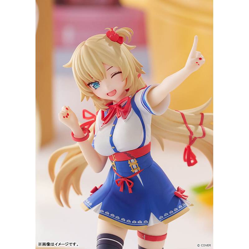 HOLOLIVE Akai Haato Pop Up Parade Figure, 17cm
