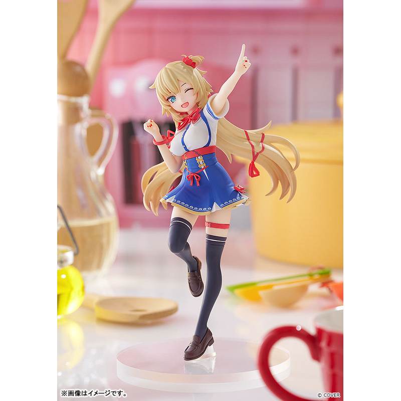 HOLOLIVE Akai Haato Pop Up Parade Figure, 17cm