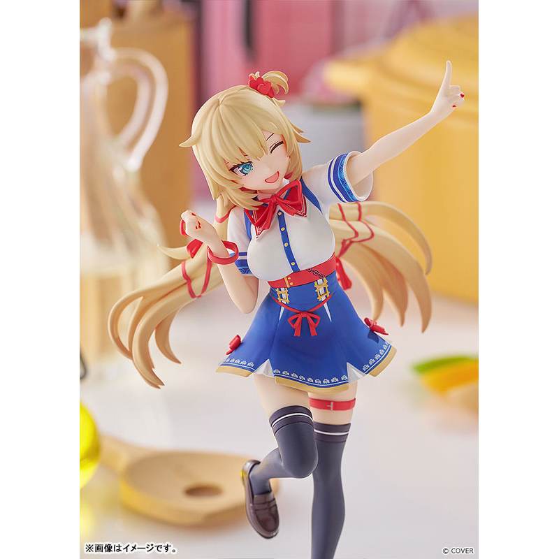 HOLOLIVE Akai Haato Pop Up Parade Figure, 17cm