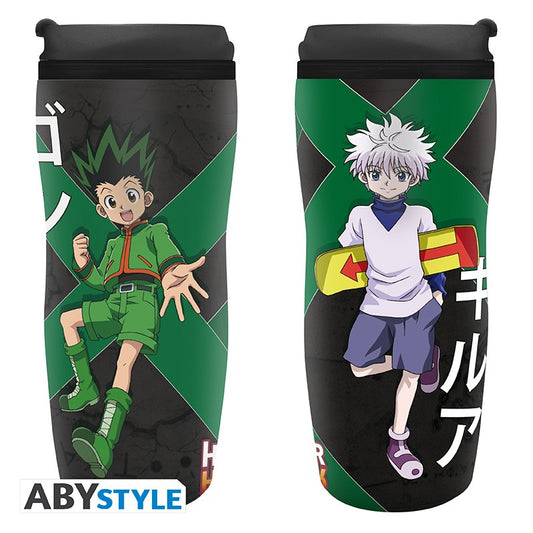 HUNTER X HUNTER Gon & Killua -matkamuki