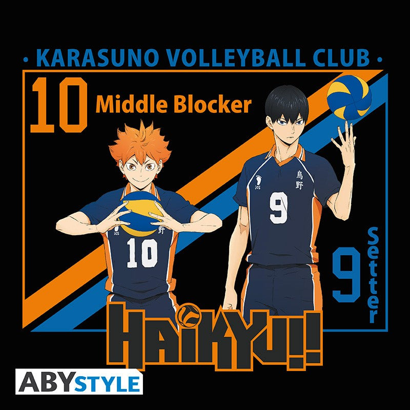 Haikyu!! T-Paita