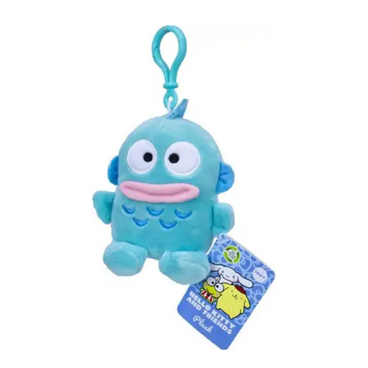 Hangyodon Plush Bagclip 12cm
