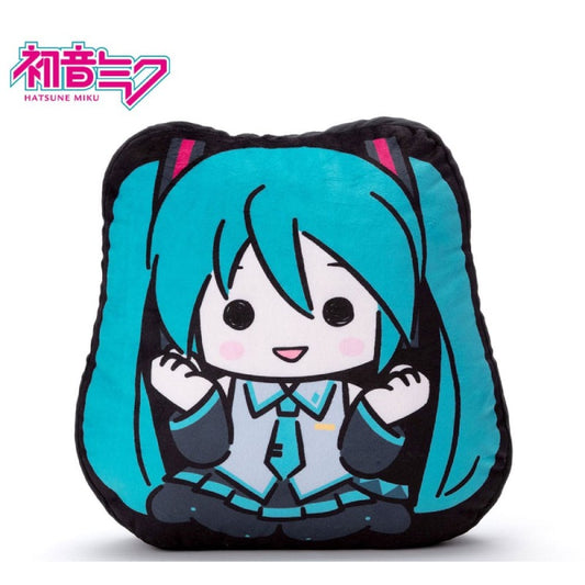 HATSUNE MIKU 2D Pehmofiguuri