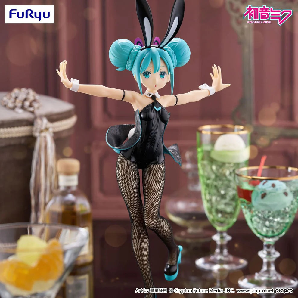 Hatsune Miku BiCute Bunnies PVC Statue 31 cm