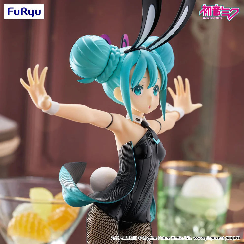 Hatsune Miku BiCute Bunnies PVC Statue 31 cm