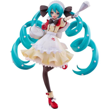 Hatsune Miku Christmas 2025 Luminasta Figure, 20 cm