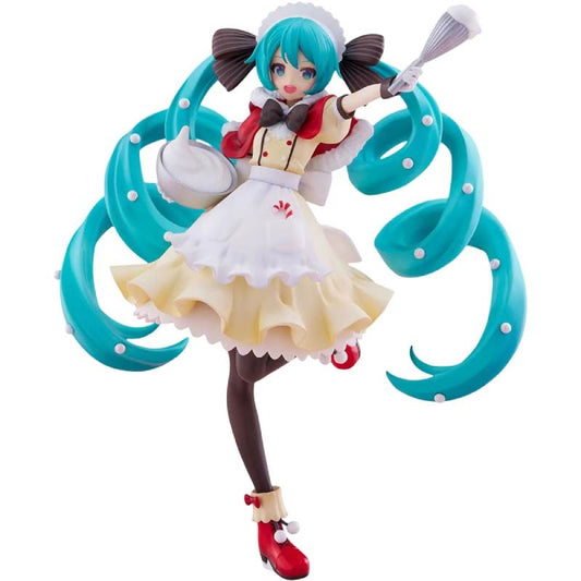 Hatsune Miku Christmas 2025 Luminasta Figure, 20 cm