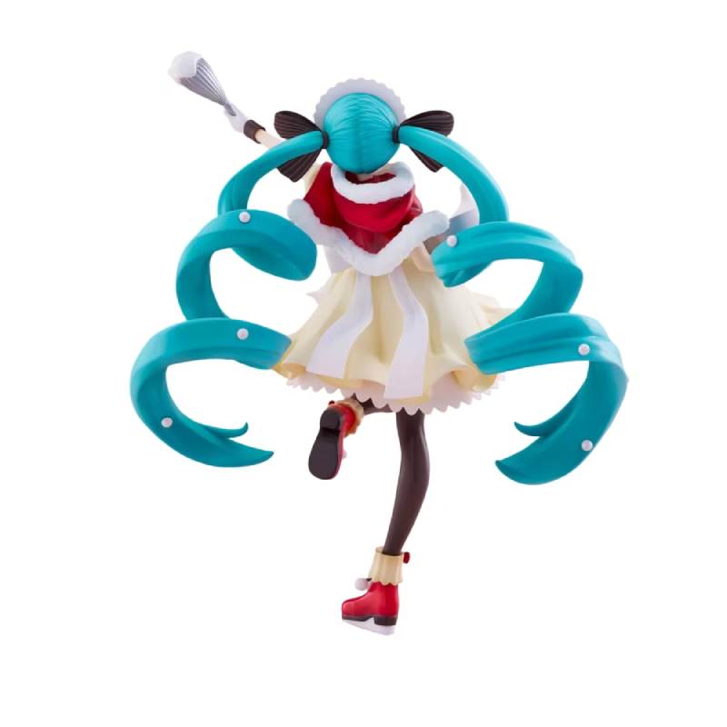 Hatsune Miku Christmas 2025 Luminasta Figure, 20 cm