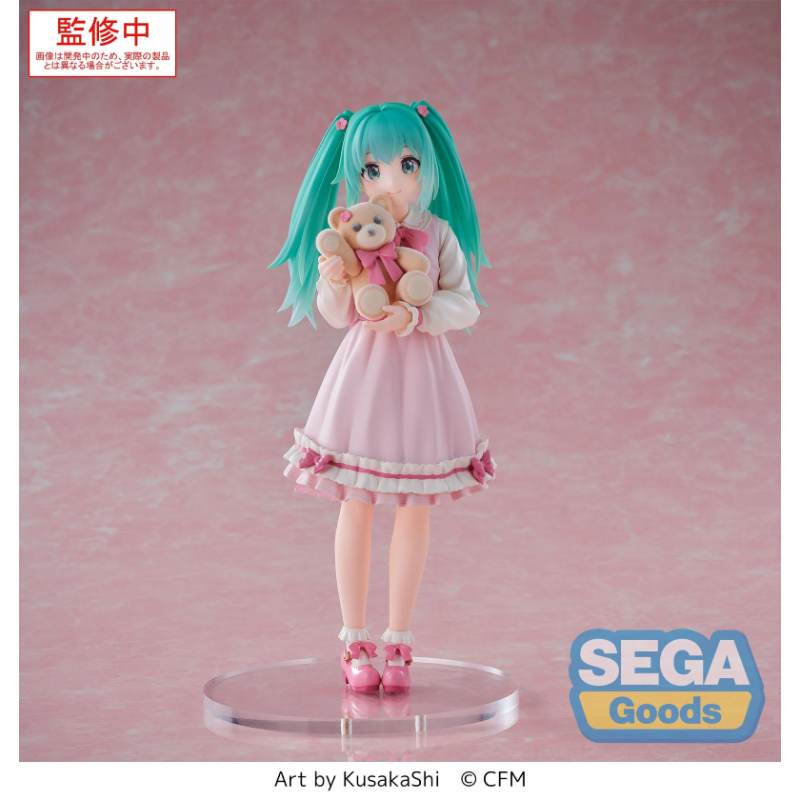 Hatsune Miku Conseptual series Vol. 3 Figure, 18 cm
