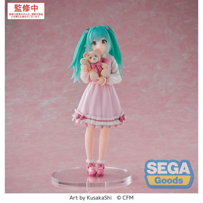 Hatsune Miku Conseptual series Vol. 3 Figure, 18 cm