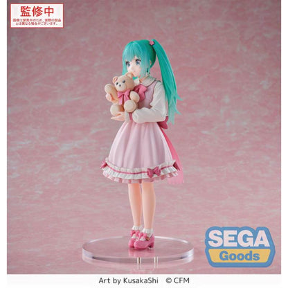 Hatsune Miku Conseptual series Vol. 3 Figure, 18 cm