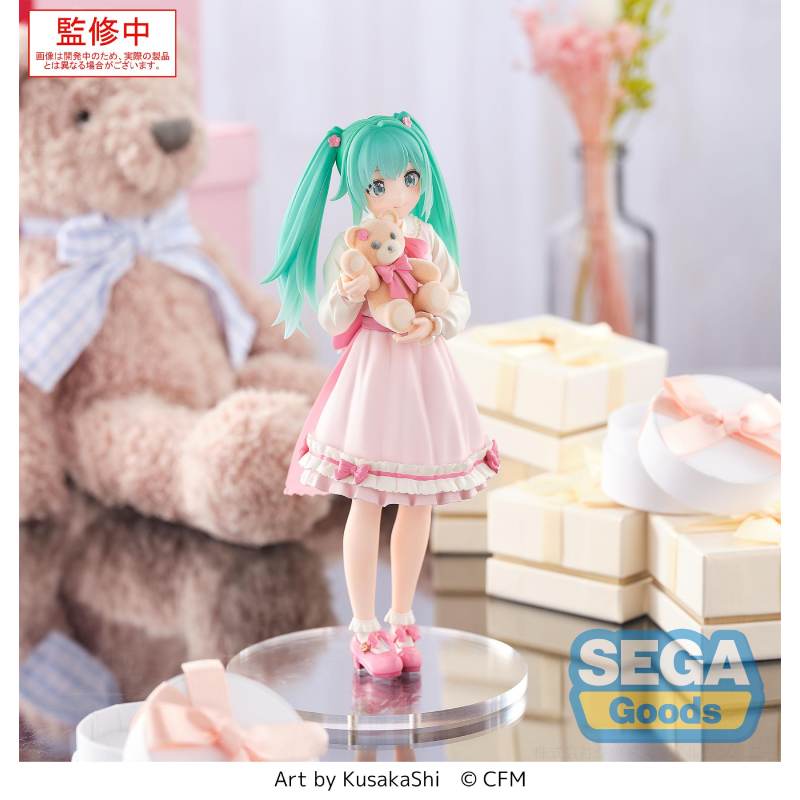 Hatsune Miku Conseptual series Vol. 3 Figure, 18 cm