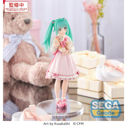 Hatsune Miku Conseptual series Vol. 3 Figure, 18 cm