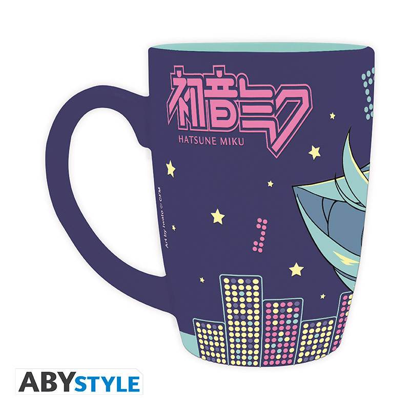 Hatsune Miku Muki, 400 ml