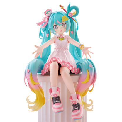 Hatsune Miku Noodle Stopper Figure14 cm