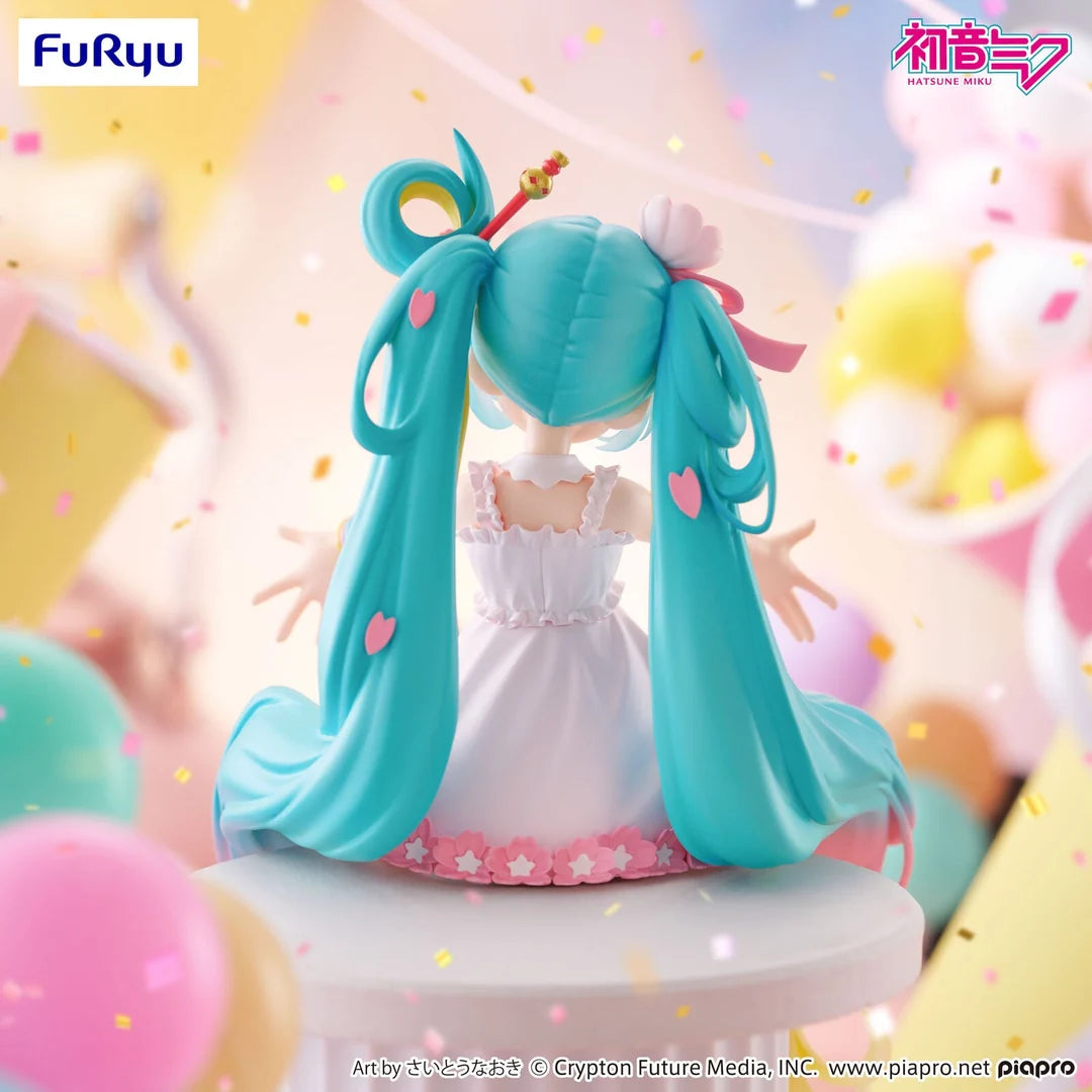 Hatsune Miku Noodle Stopper Figure14 cm