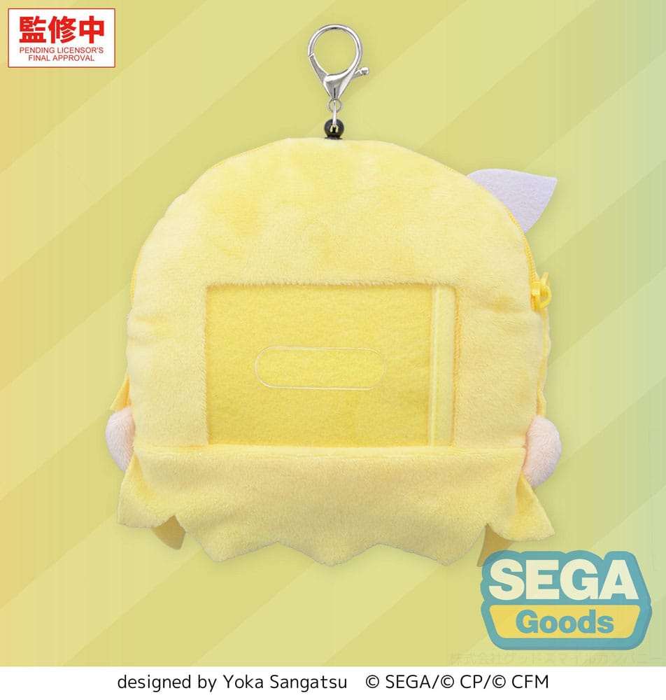 Hatsune Miku Plush Keychain Kagamine Rin Stage Sekai 15 cm
