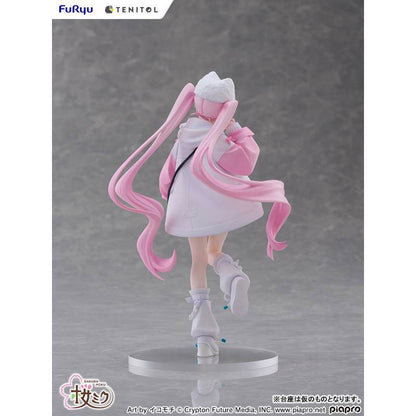 Hatsune Miku Sakura Miku Cool style Figure [petit]