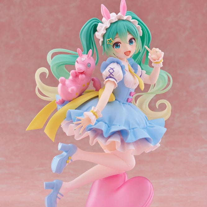 Hatsune Miku x Rody AMP PVC Statue Fairy Tale Ver. 20 cm