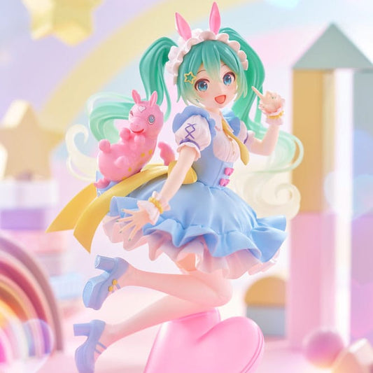 Hatsune Miku x Rody AMP PVC Statue Fairy Tale Ver. 20 cm