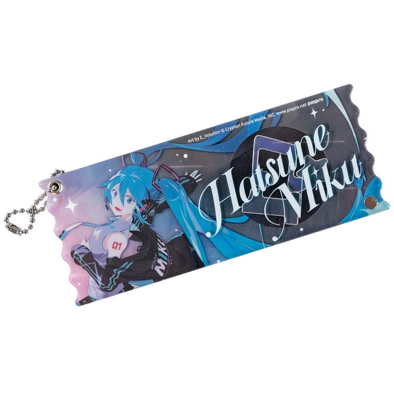 Hatsune Miku Heart of Esports Acrylic Keychain