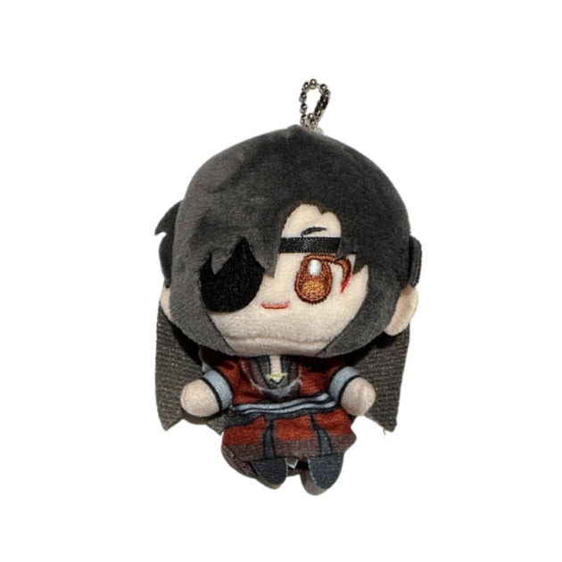 Heaven Official's Blessing Finger Plush Keychain Hua Cheng