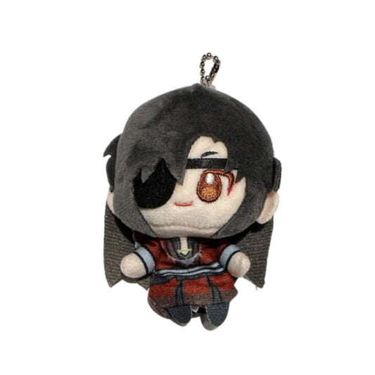 Heaven Official's Blessing Finger Plush Keychain Hua Cheng