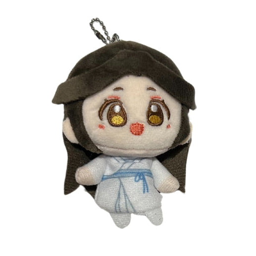 Heaven Official's Blessing Finger Plush Keychain Xie Lian