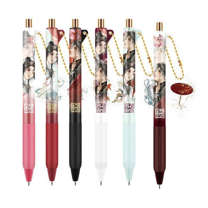 Heaven Official´s Blessing Gel Pens Wave 01