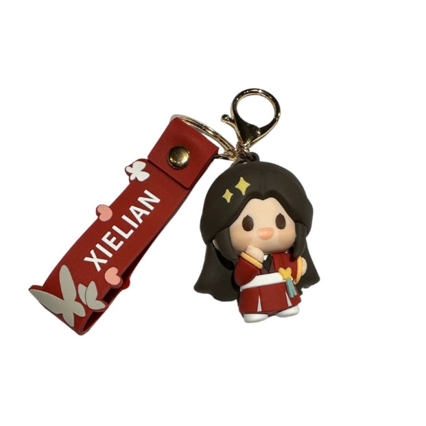 Heaven Official's Blessing Keychain Xie Lian