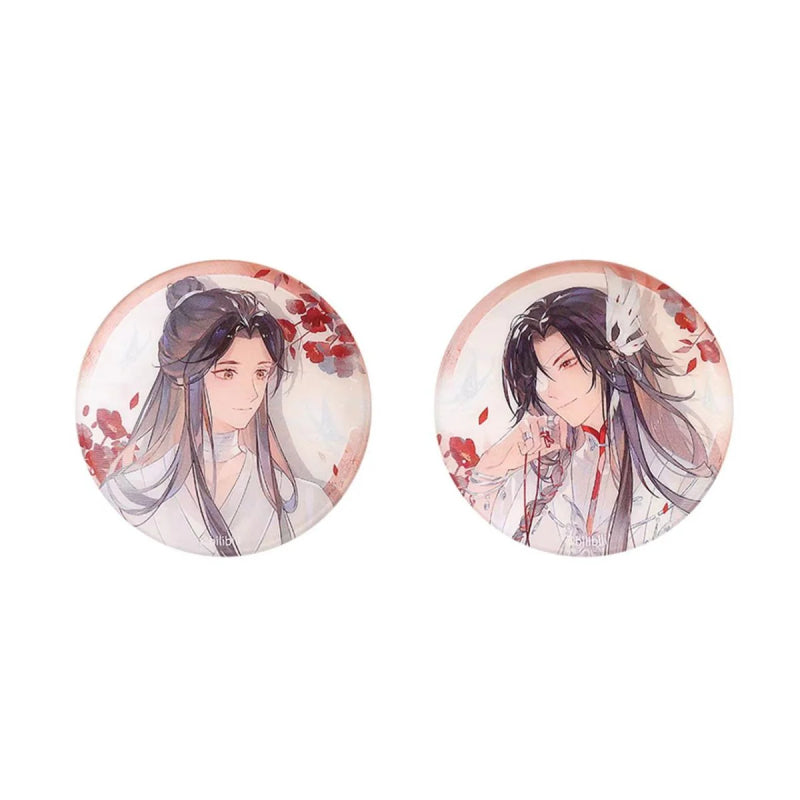 Heaven's Official Blessing Lenticular Badge 2-pack