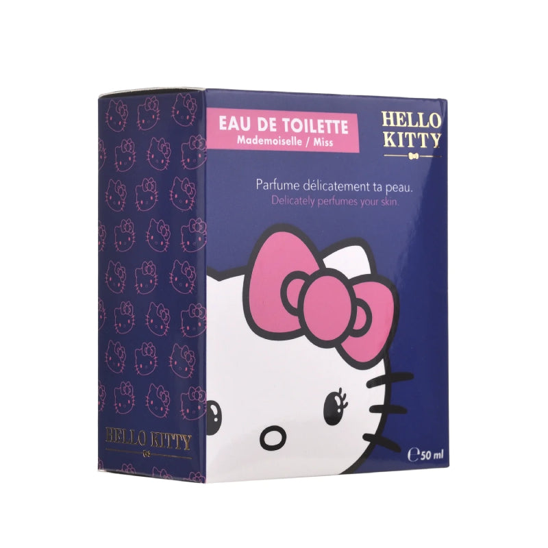 Hello Kitty - Eau De Toilette Tuoksu, 50 ml