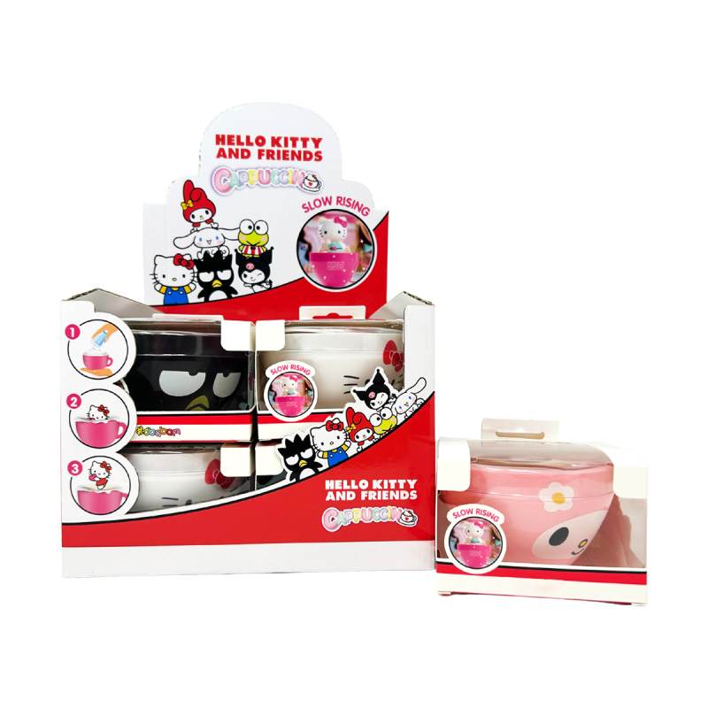Hello Kitty and Friends Cappuccino Cup