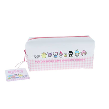 SANRIO Hello Kitty & Friends Pencil Case