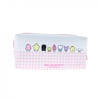 SANRIO Hello Kitty & Friends Pencil Case