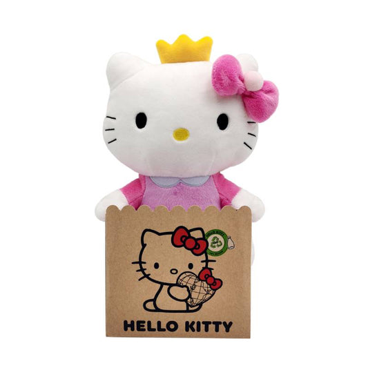 SANRIO Hello Kitty & Ystävät, Prinsessa Hello Kitty Pehmo