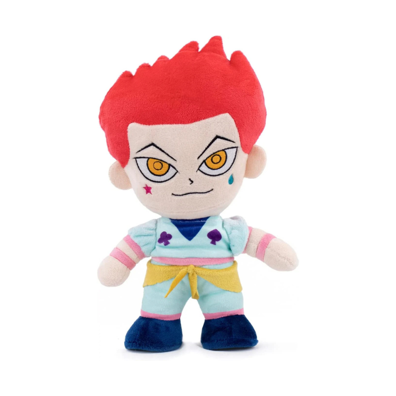 Hunter x Hunter Hisoka 29 cm Plush Toy