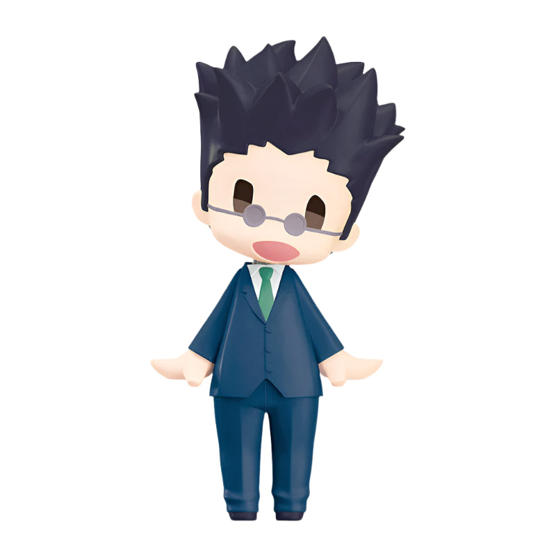 Hunter x Hunter Leorio HELLO! GOOD SMILE Figure, 10 cm