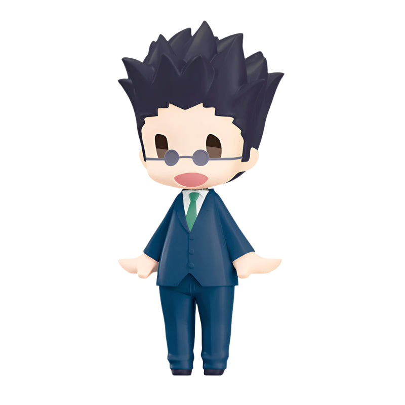 Hunter x Hunter Leorio HELLO! GOOD SMILE Figure, 10 cm