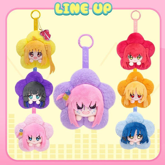 (Pre-Order) Bocchi The Rock Rock And Roll Floral Flower Blind Box