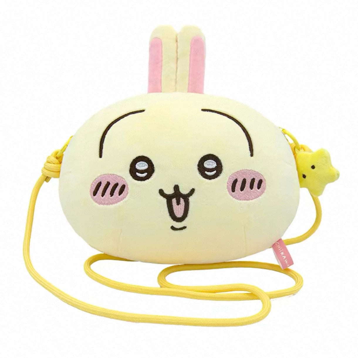 Usagi Plush Crossbody Bag