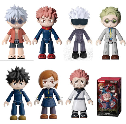 JUJUSTU KAISEN Flexi Figs Vol.1  Blind Box