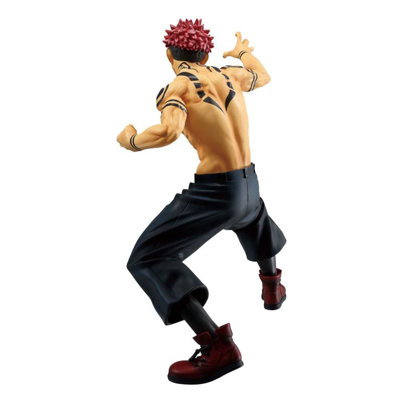JUJUTSU KAISEN Sukuna Maximatic Figure, 21cm