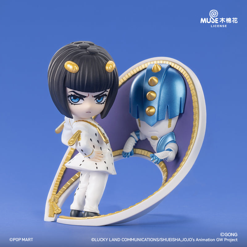 JoJo's Bizarre Adventure Golden Wind Series Blind Box Figures