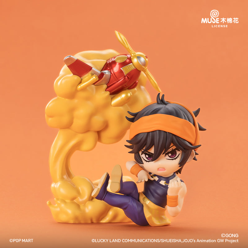 JoJo's Bizarre Adventure Golden Wind Series Blind Box Figures