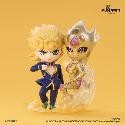 JoJo's Bizarre Adventure Golden Wind Series Blind Box Figures
