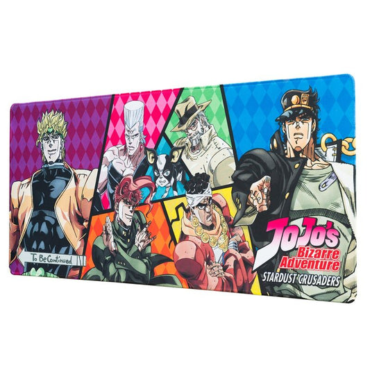 Jojo's Bizarre Adventure Iso Hiirimatto