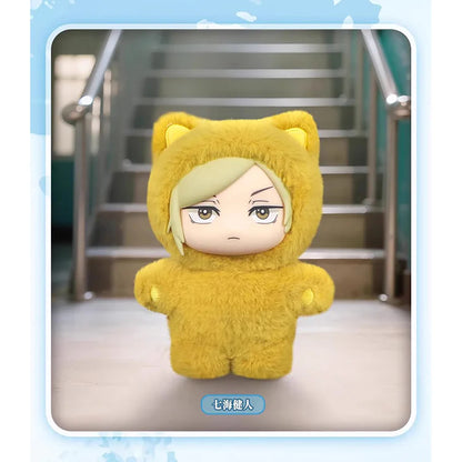 Jujutsu Kaisen Blind Box - Cat Ear Plushie Series Keychains