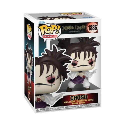 Jujutsu Kaisen POP Animation N° 1886 Choso
