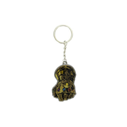 MARVEL Avengers Infinity War Gauntlet Keychain